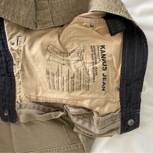 Mens Kuhl Cavas Jeans